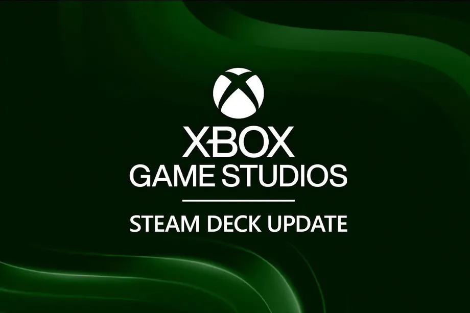 A Microsoft anunciou quais jogos do Xbox Game Studios rodarão no Steam Deck!