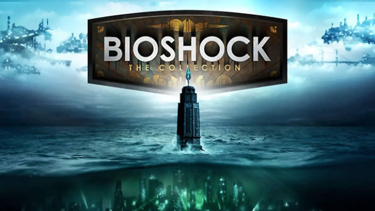 Bioshock: The Collection está gratuito na Epic Games Store por tempo limitado!