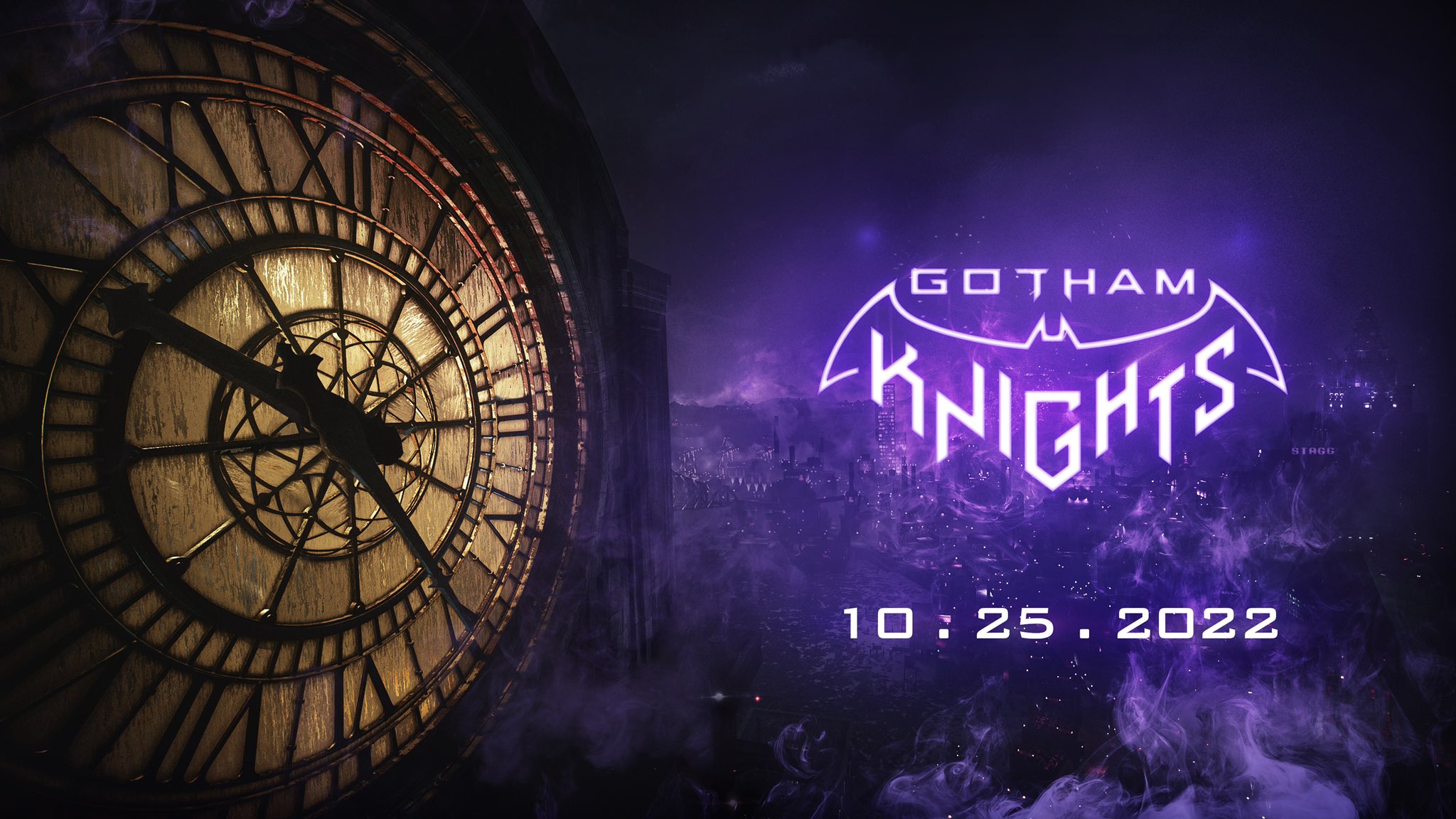 Gotham Knights será lançado sem áudio e legendas em russo