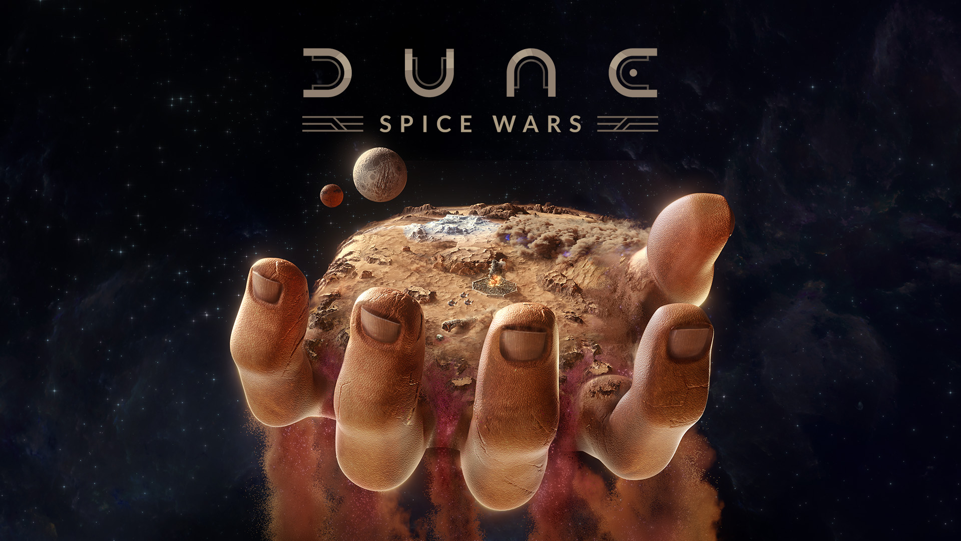 Dune: Spice Wars Rezension, das Strategiespiel, über das alle reden