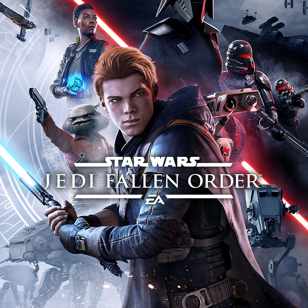 star wars jedi: fallen order game recommendation