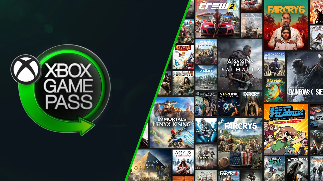Nya Xbox-spelpass för juni har tillkännages!