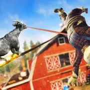 De officiële releasedatum voor Goat Simulator 3 is aangekondigd!