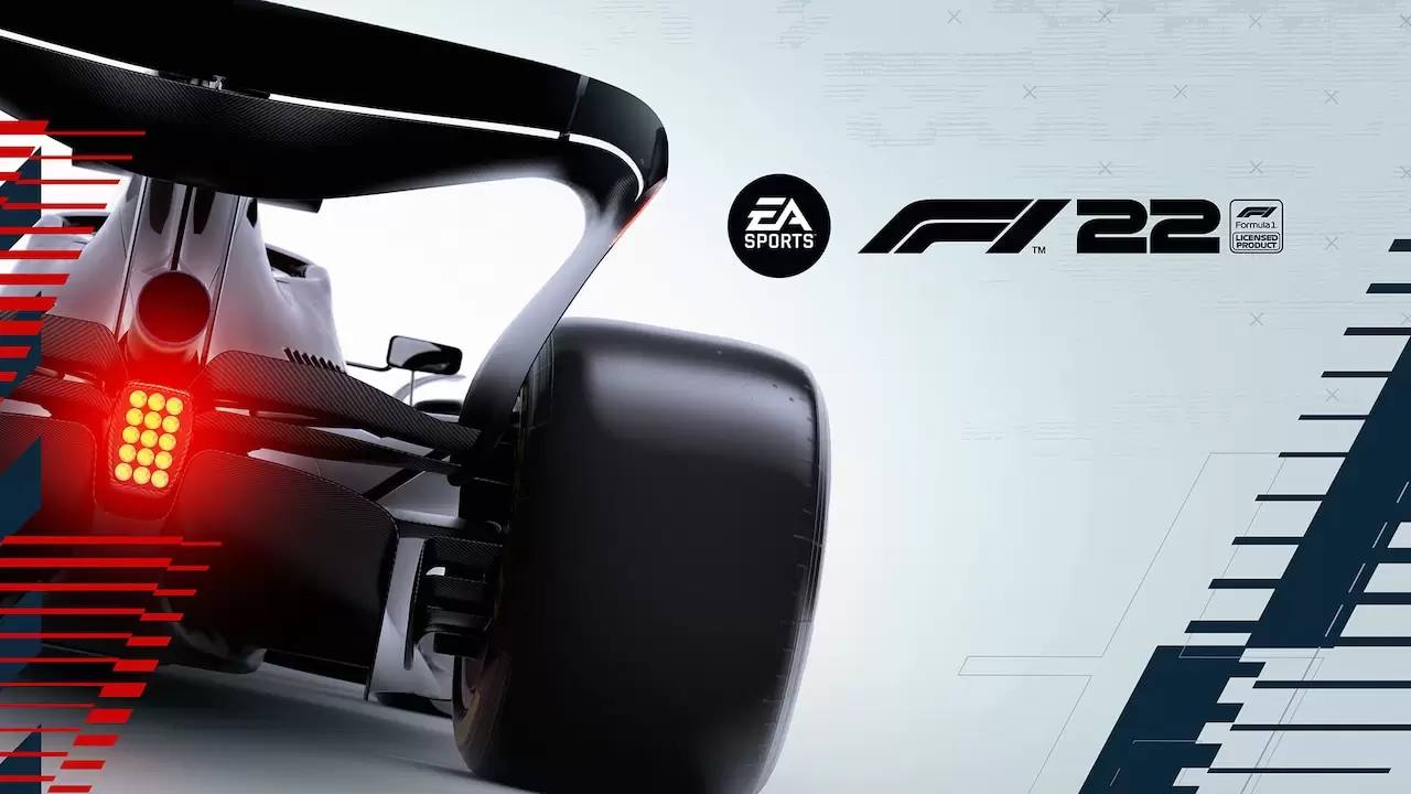 La fonctionnalité de jeu multiplateforme arrive pour F1 22 !