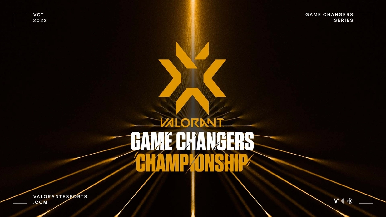 Ausgeschiedene Valorant Game Changers-Teams haben keinen Zutritt zum Veranstaltungsort!