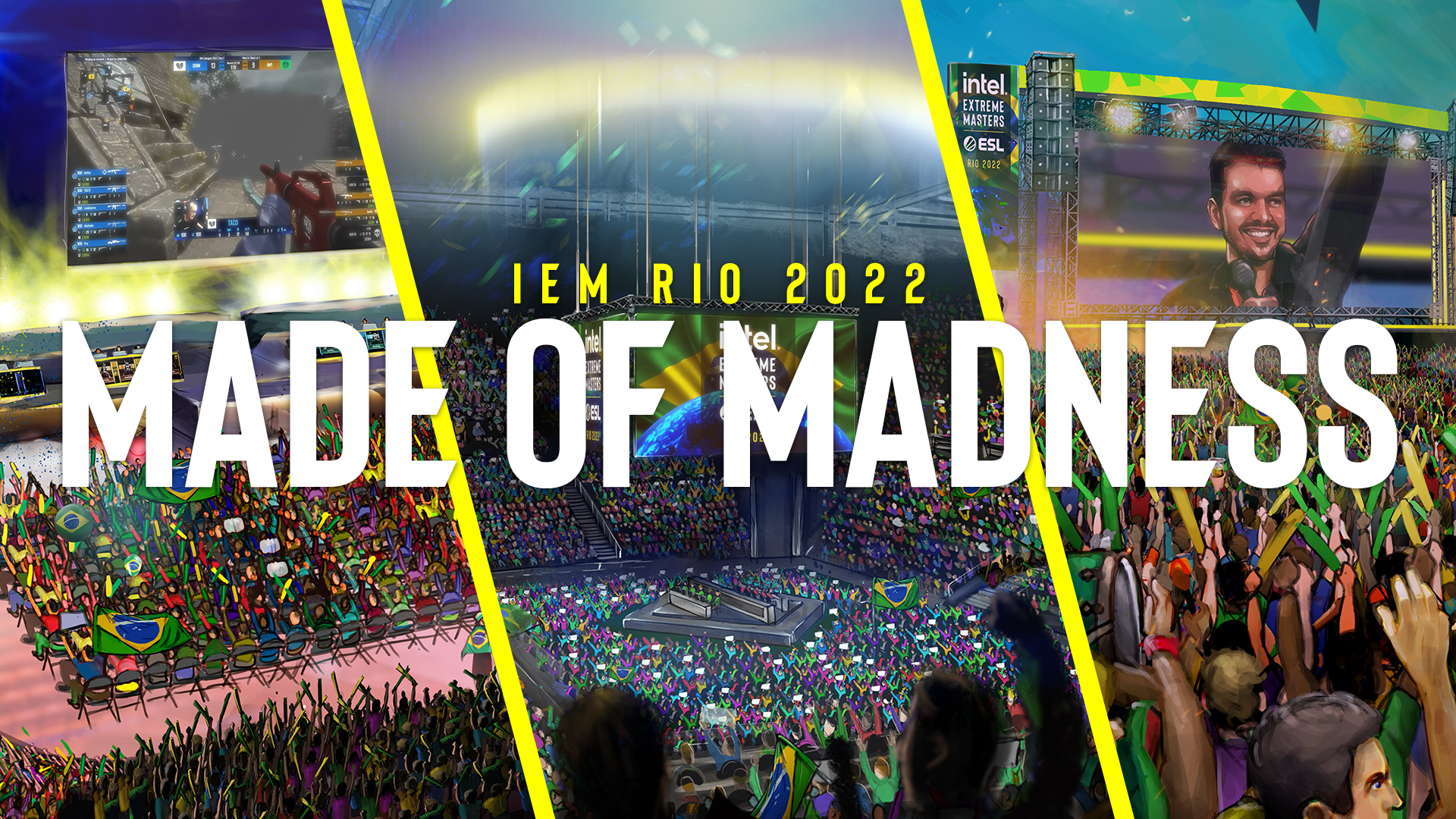 iem rio major cs:go 2022: 점수, 순위 및 결과