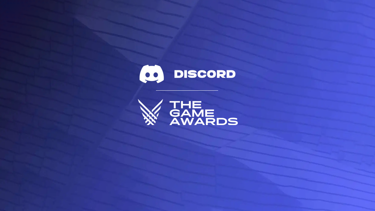 the game Awards anunció su asociación con discord