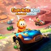 Garfield Kart: Furious Racing is free!