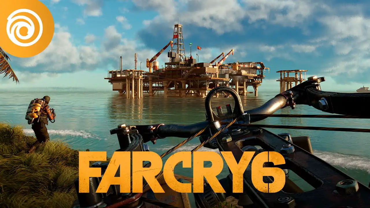 ubisoft teatas Far cry 6 pc nõuded