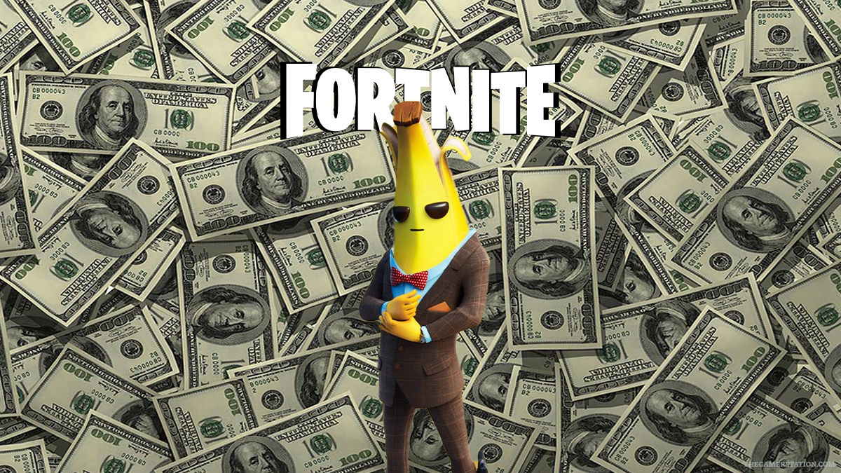 Epic Games sai 520 miljoni dollari suuruse trahvi