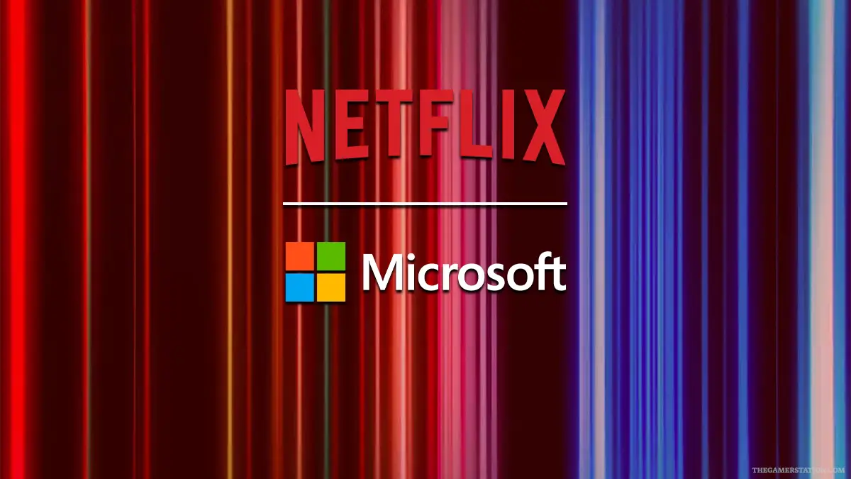Microsoft võib osta Netflixi 190 miljardi dollari eest