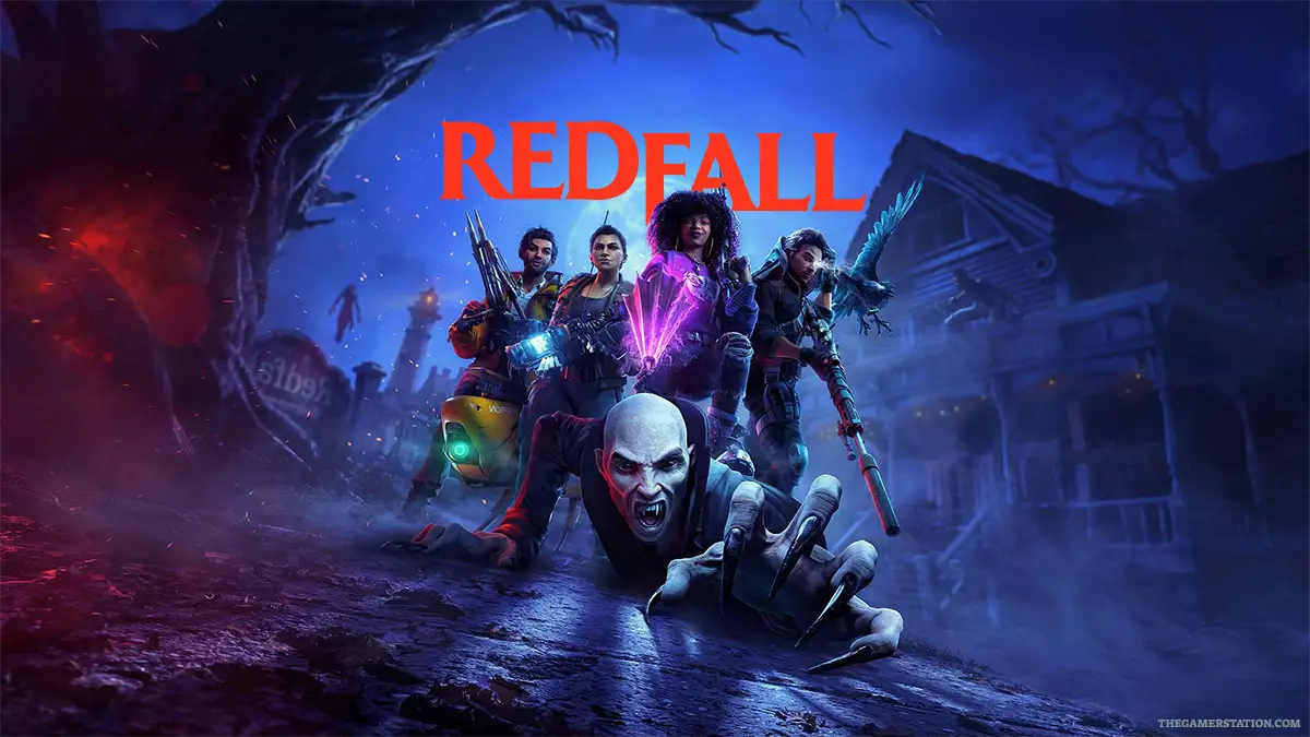 час гри Redfall