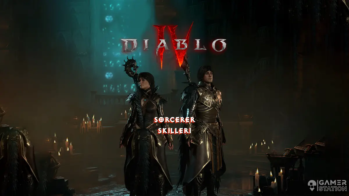 Diablo 4 przewodnik po umiejętnościach czarnoksiężnika