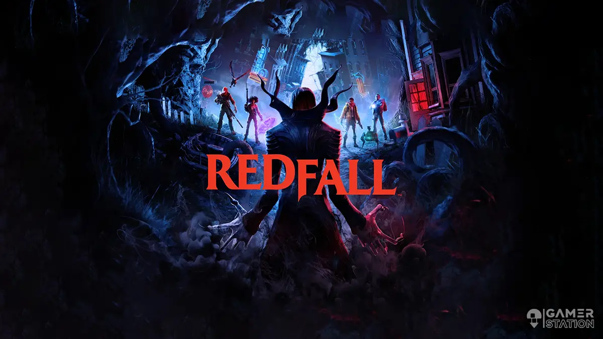 redfall має хороший старт на xbox