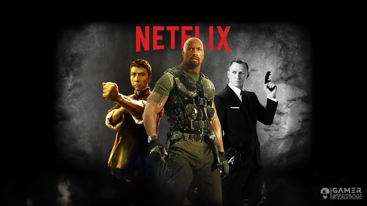 Contenidos que saldrán de Netflix en julio de 2023