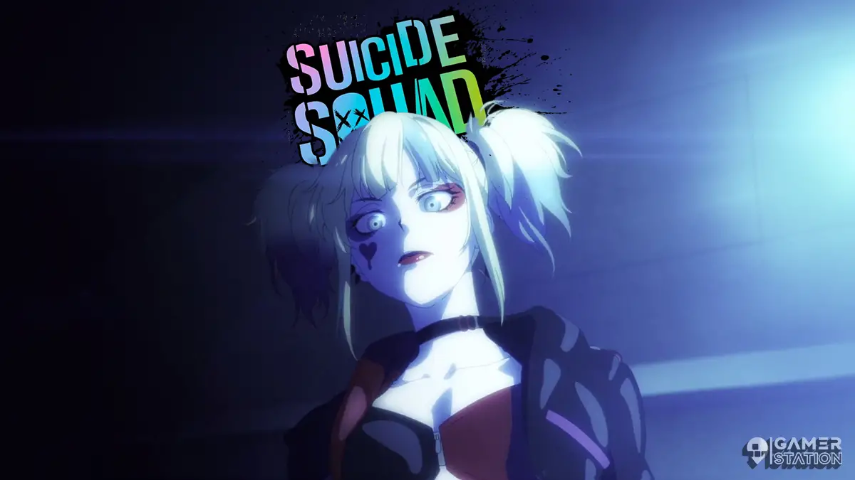 Suicide Squad får en anime-anpassning
