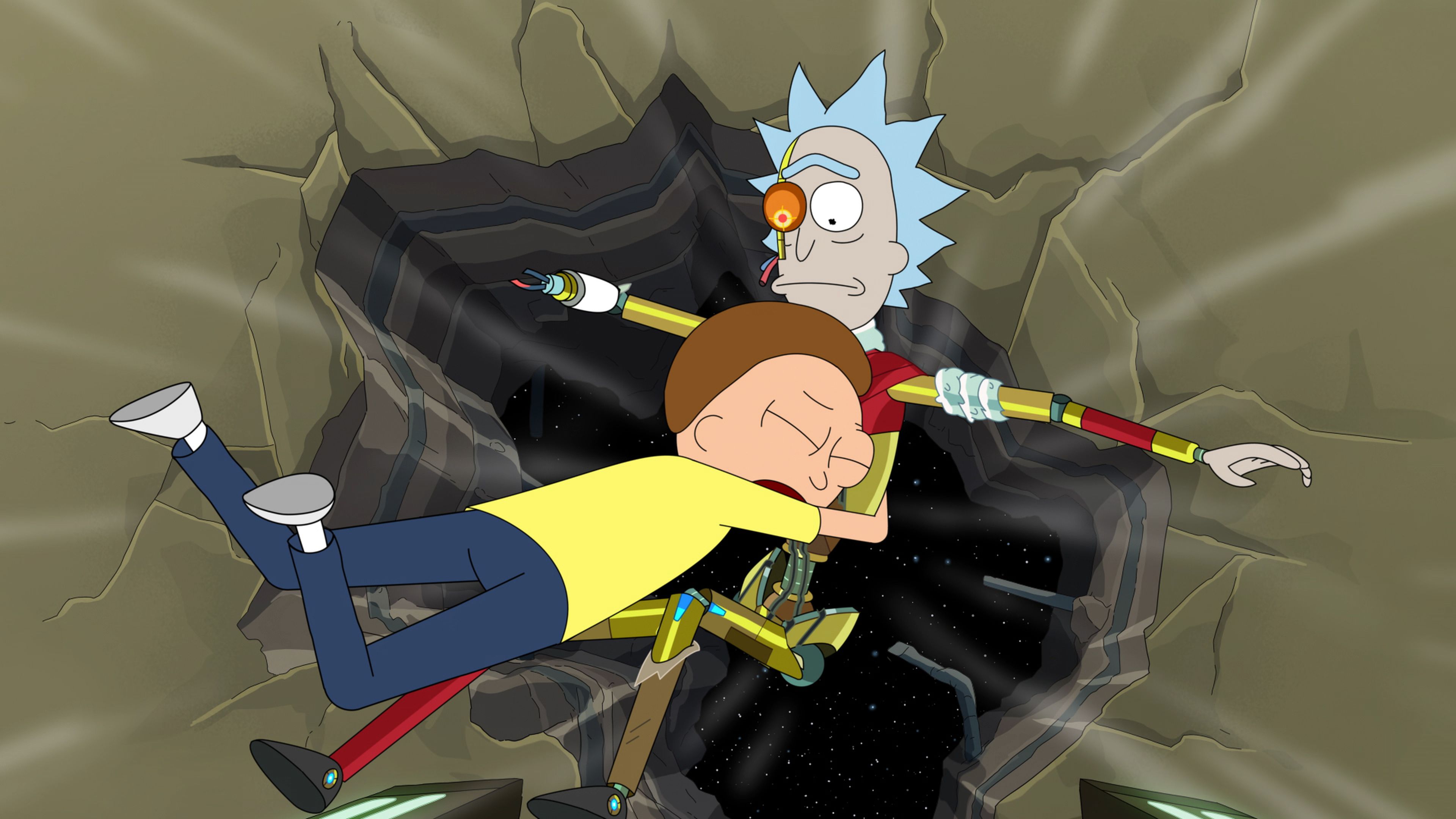 ¡Anunciada la fecha de la temporada 7 de Rick y Morty!