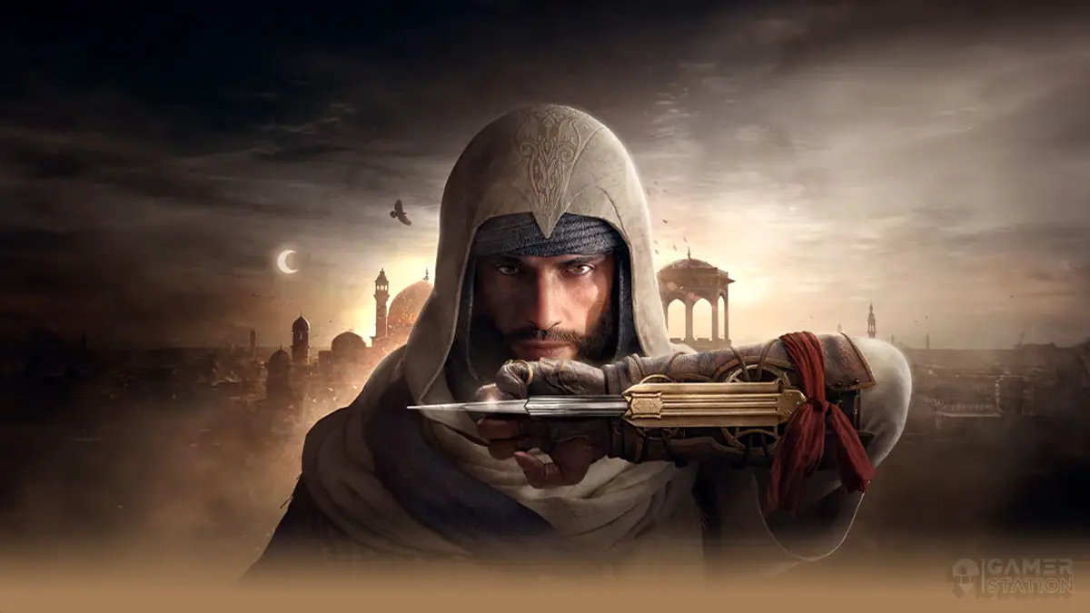 Assassin's Creed Mirage systemkrav