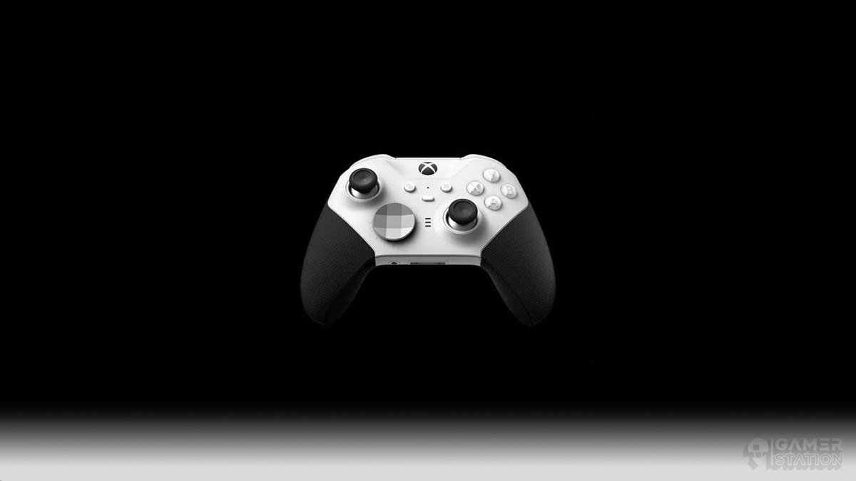 微软的新 Xbox 控制器