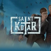 Saint Kotar: загадочная приключенческая игра, реалистичная и полная сюрпризов.