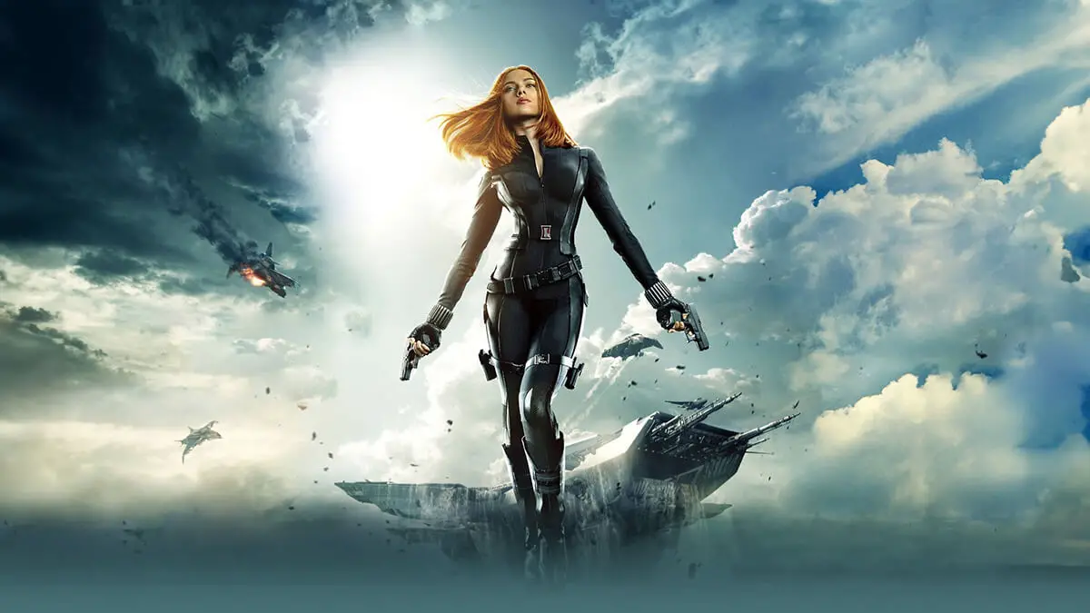 Scarlett Johansson lämnade in en stämningsansökan mot artificiell intelligens