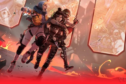 apex legends: battle royale with teams of three