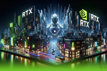 nvidia revolutsioon: RTX-tehnoloogia tähendus ja tagajärjed