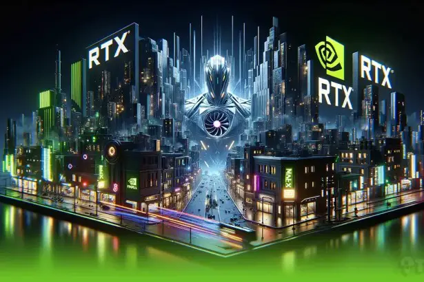 Революция nvidia: значение и значение технологии rtx