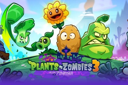 Plants vs Zombies 3: Добро пожаловать в Зомбурбию выйдет в этом году!