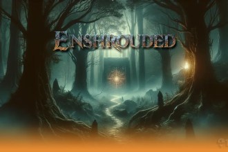 enshrouded：揭開未被發現的秘密的帷幕