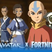 Кросовер Fortnite і Avatar: The Last Airbender просочився!