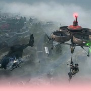 cod modern warfare 3 zumbis: reimplantar locais de drones