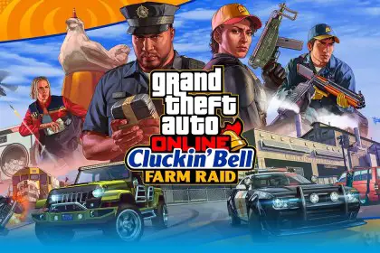 GTA Online Cluckin' Bell Farm Raid: Wie bekomme ich den Zugschlüssel?