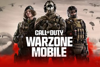 Оголошено дату випуску call of duty: warzone для мобільних пристроїв!