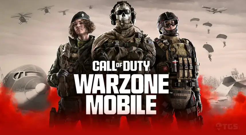 data de lançamento móvel de call of duty: warzone anunciada!
