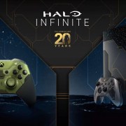 Se anuncia la consola Xbox Series X del 20 aniversario de Halo