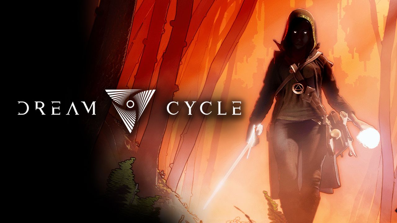 Um novo jogo de aventura "Dream Cycle" do criador de Tomb Raider