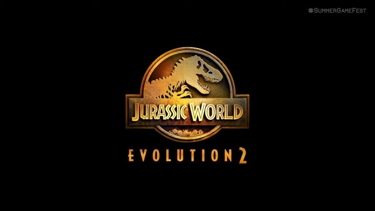 A data de lançamento de Jurassic World Evolution 2 foi confirmada.