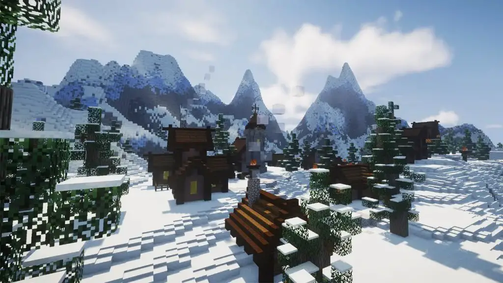 Руководство по биомам Minecraft — все холодные, влажные и странные биомы!