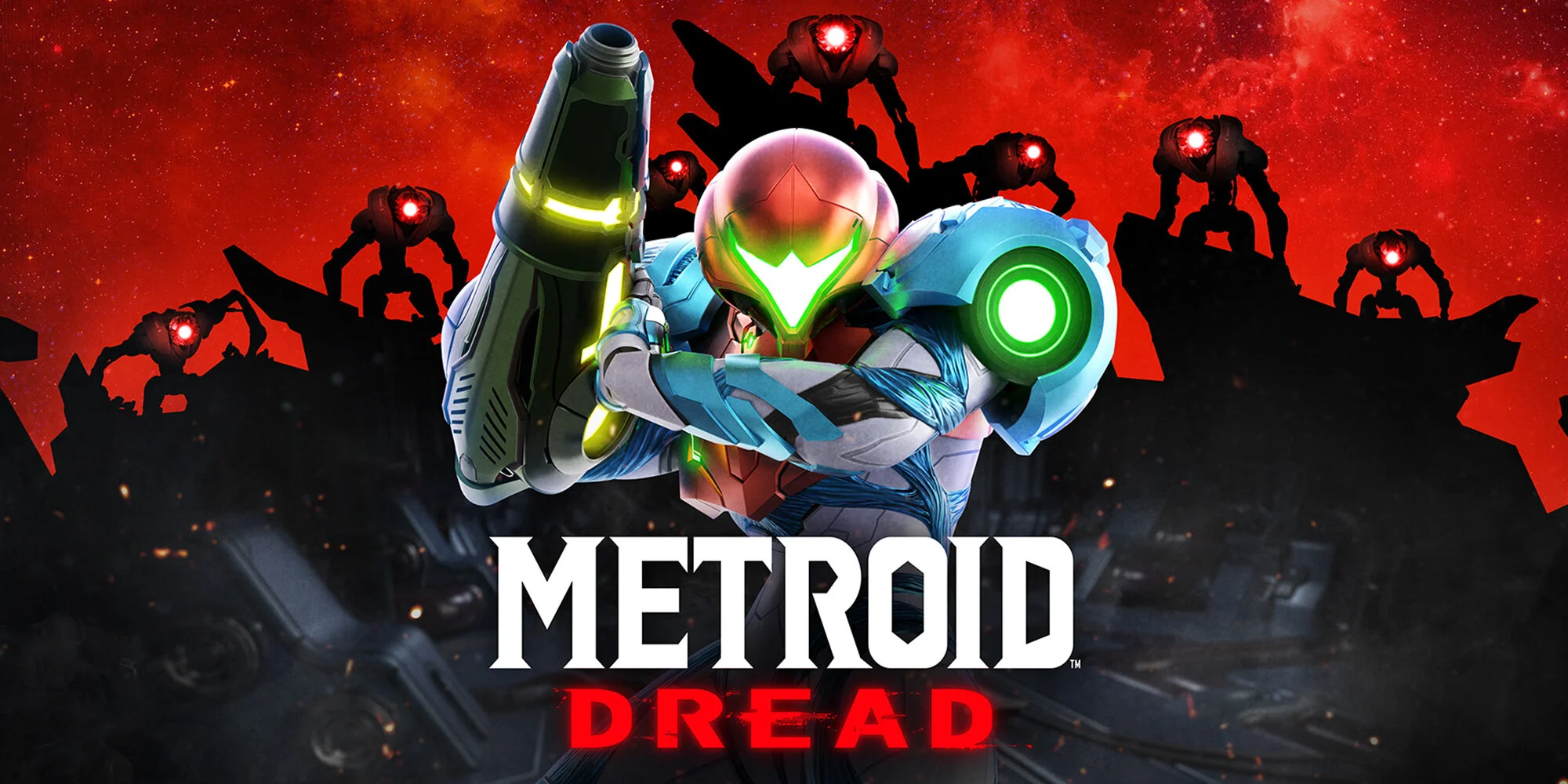 metroid dread trailer teases the return of a classic villain!