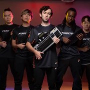 The American Vandals team is parodying a sports documentary about League of Legends players!