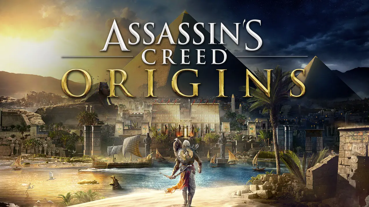 O suporte a 60 fps pode vir para Assassin's Creed Origins.
