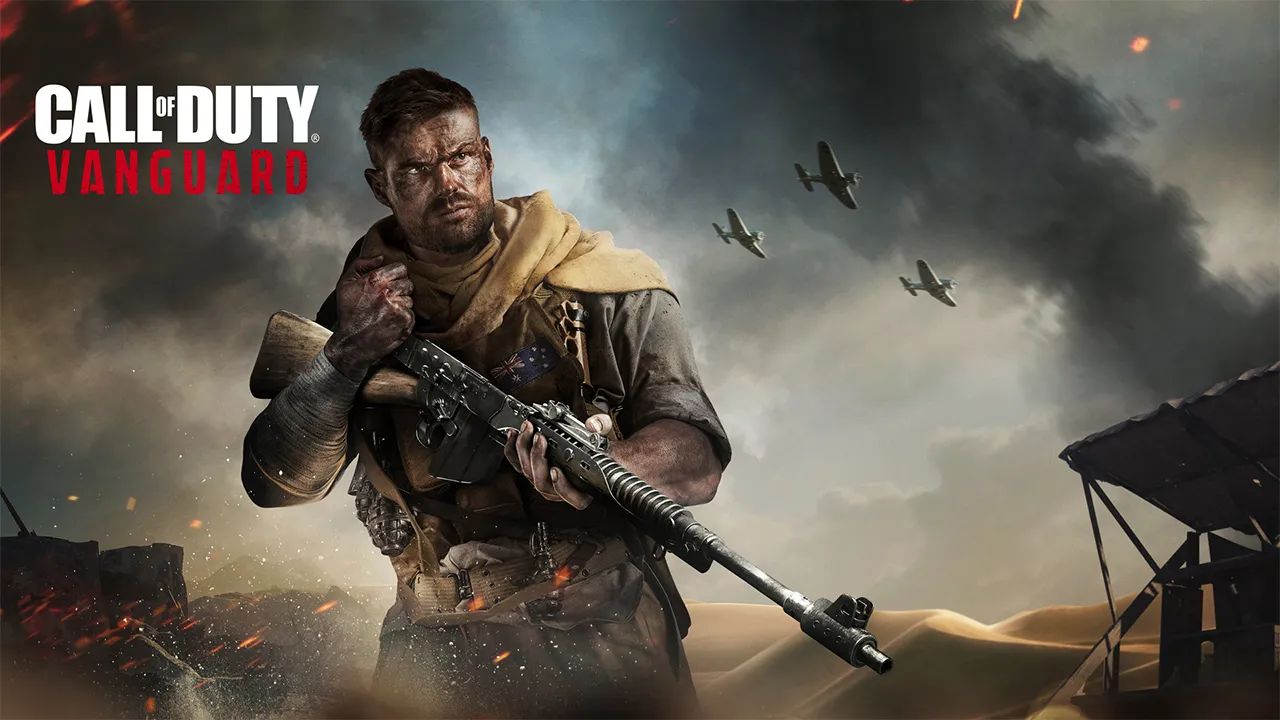 Call of Duty: Vanguard стала самой продаваемой игрой ноября в США.