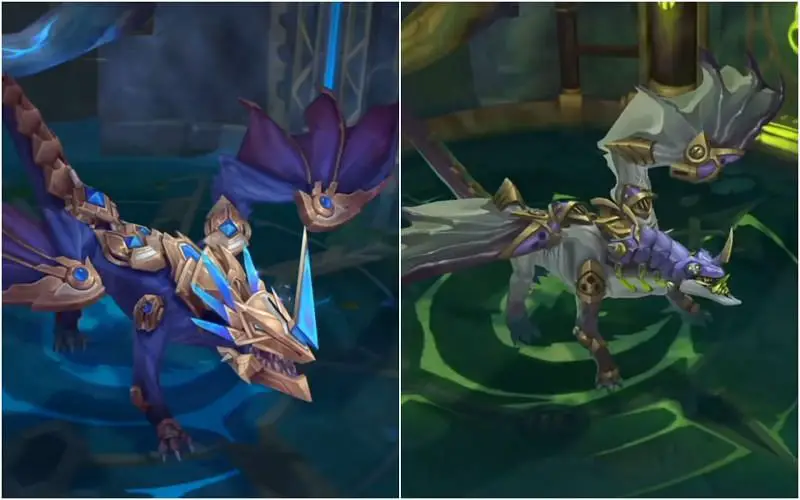 Changes in the 2022 season of the chemtech rift league. Ahri!