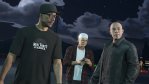 dr. Dre liet de preview zien van het nieuwe nummer dat naar GTA Online komt.