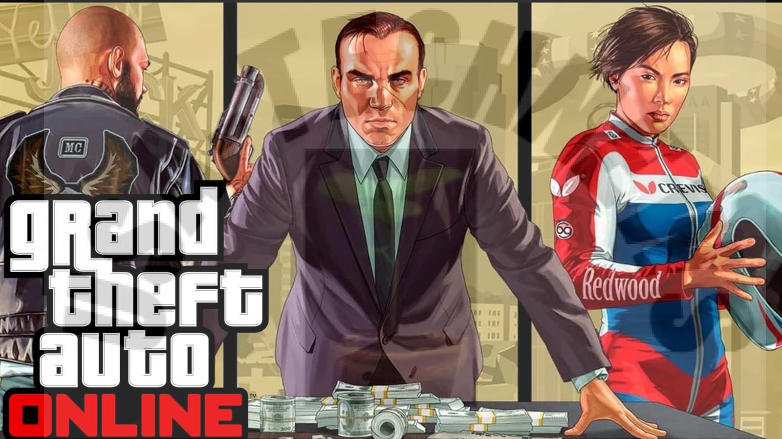 La mise à jour hebdomadaire en ligne de Grand Theft Auto donne à chaque joueur une nouvelle voiture.