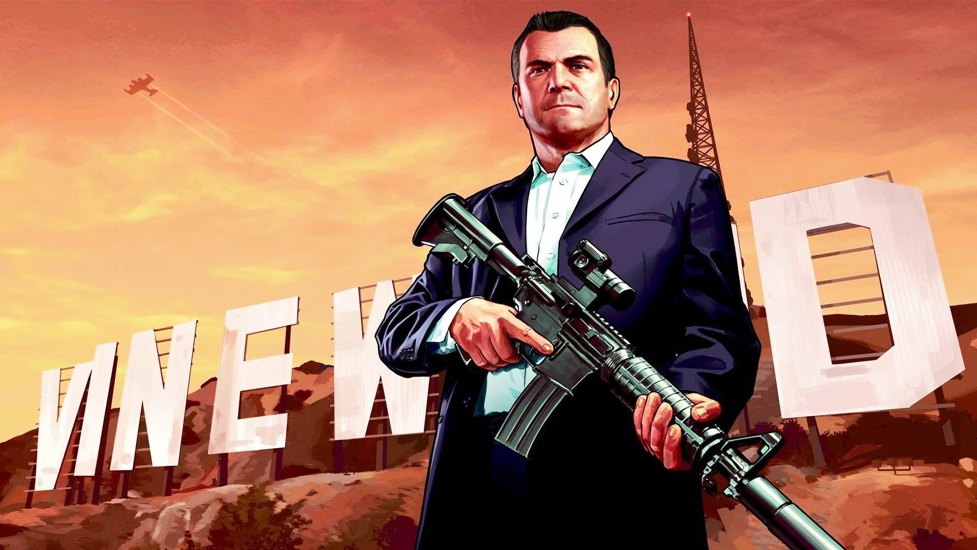 GTA Online's new DLC confirms that Michael is still alive after the GTA 5 story.
