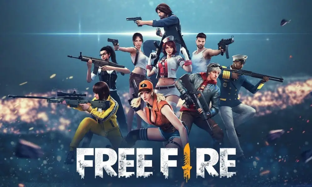 De nieuwe map Alpine van Free Fire wordt op 31 december uitgebracht