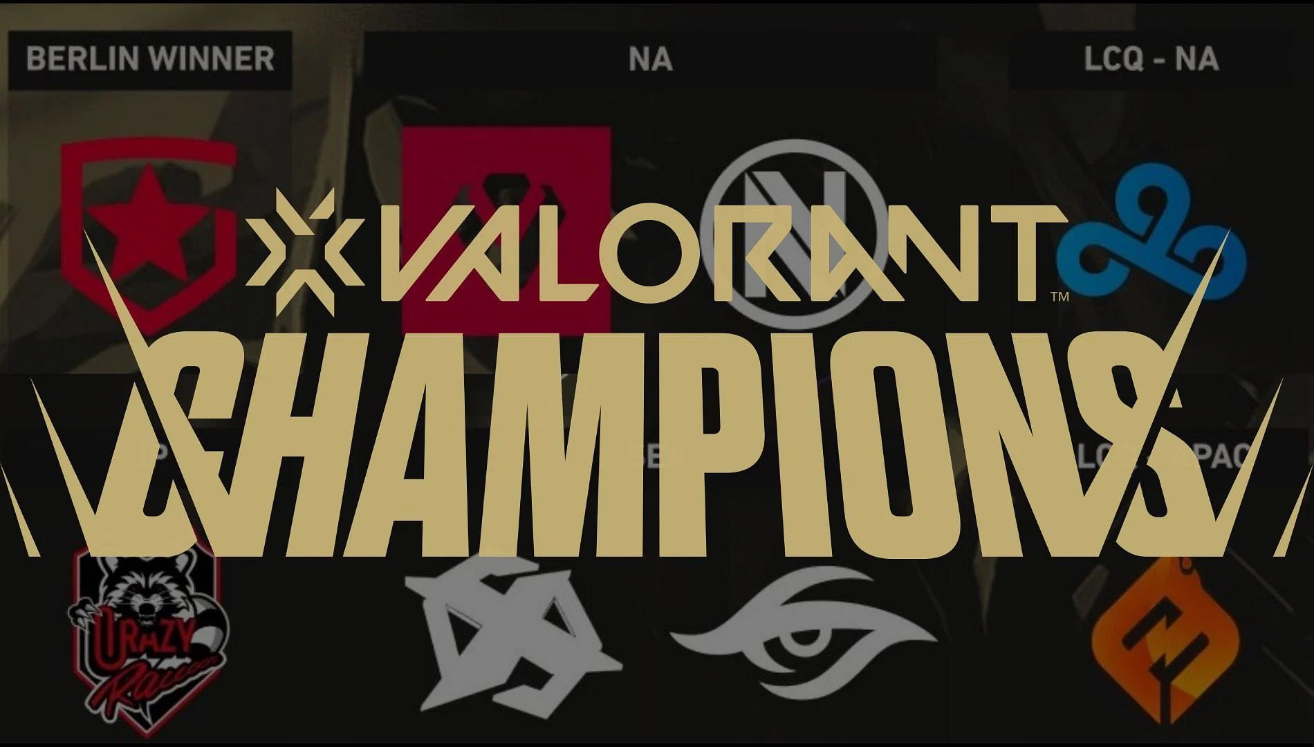 Un nouvel agent a été divulgué lors de la finale des Valorant Champions !