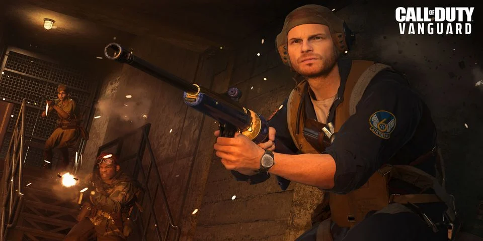 Call of Duty: Vanguard Trailer montre ses avantages particuliers pour Playstation.